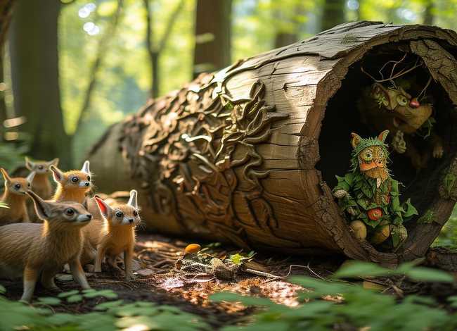 咕咚来了故事文字版（咕咚来了的故事文字版）