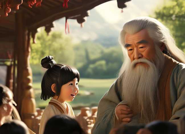 屈原的幼儿故事，幼儿讲屈原的故事