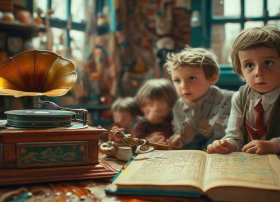 儿童侦探故事小视频（少儿侦探故事大全）