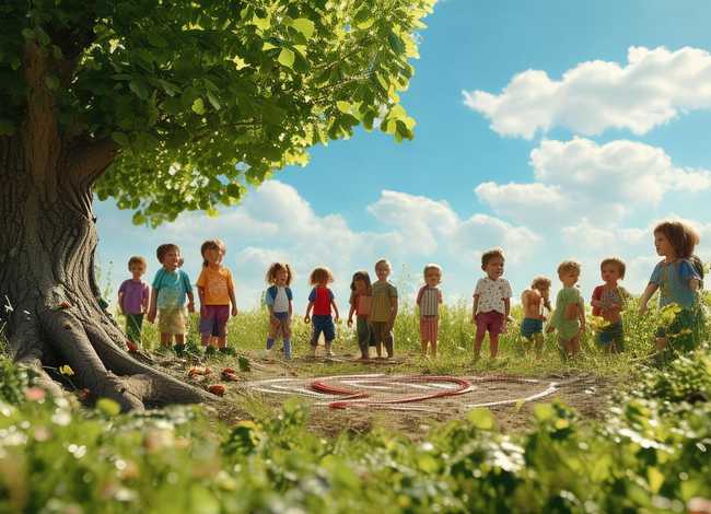 关于孩子心态的故事（关于孩子心态的故事大全）