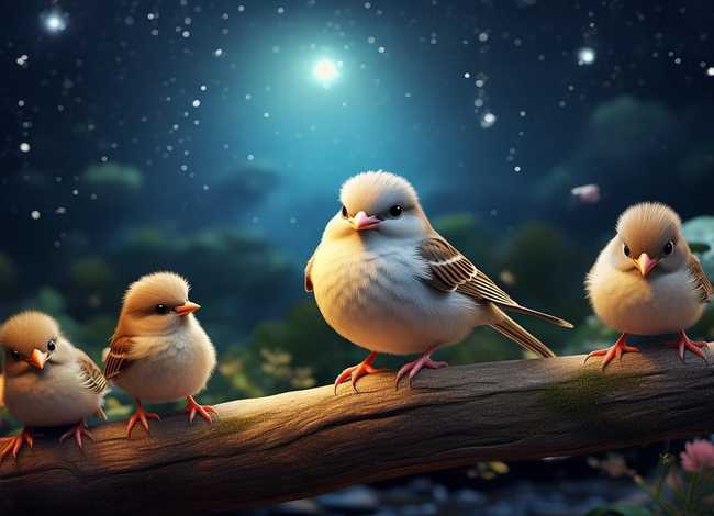 燕子讲故事（燕子妈妈讲故事在线听）