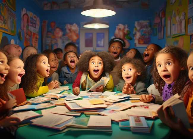 儿童故事比赛精选，小儿故事比赛