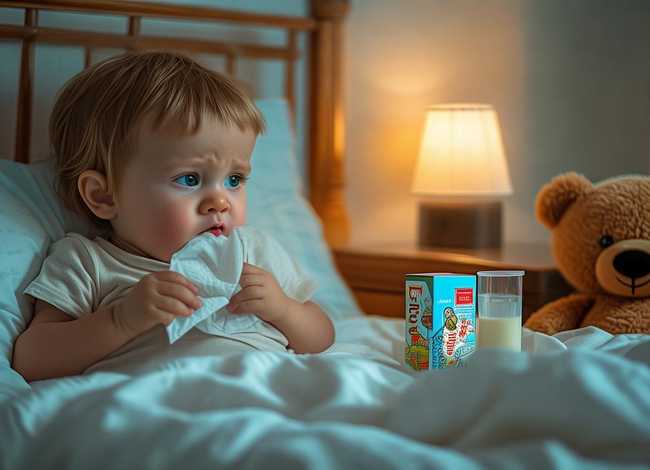 儿童干咳的药有哪些（儿童干咳的药有哪些？）