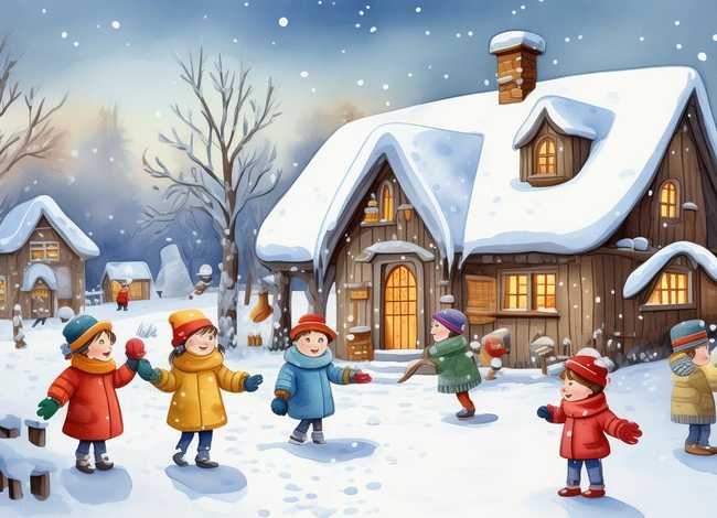 幼儿冬天的故事有哪些 幼儿冬天的故事有哪些内容 幼儿冬天的故事有哪些 幼儿冬天的故事有哪些内容