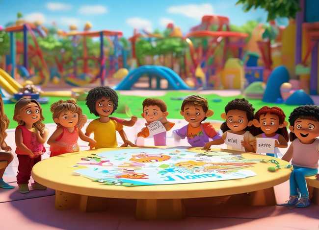 名字的故事幼儿园 - 名字的故事幼儿园调查表