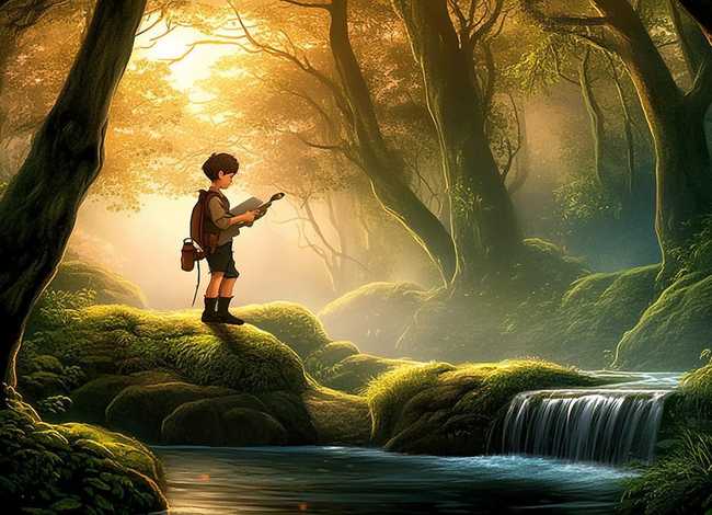 冒险故事短篇 冒险故事短篇免费阅读