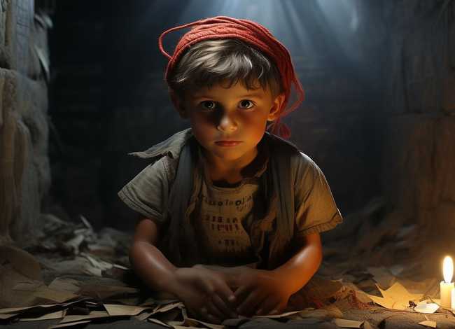 红岩故事小萝卜头的故事3分钟演讲 红岩小萝卜头的故事演讲稿