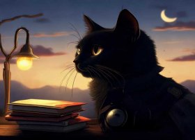 黑猫警长睡前小故事；黑猫警长睡前小故事免费听
