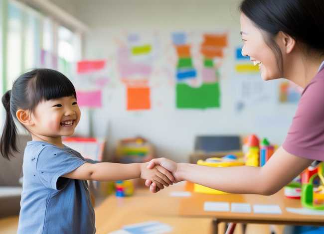 礼仪小故事幼儿 礼仪小故事简短30字幼儿园
