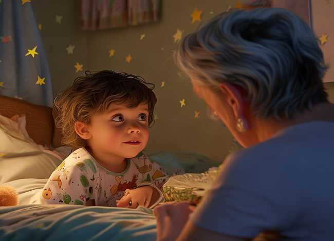 儿童睡前的故事长篇 - 睡前故事长篇儿童