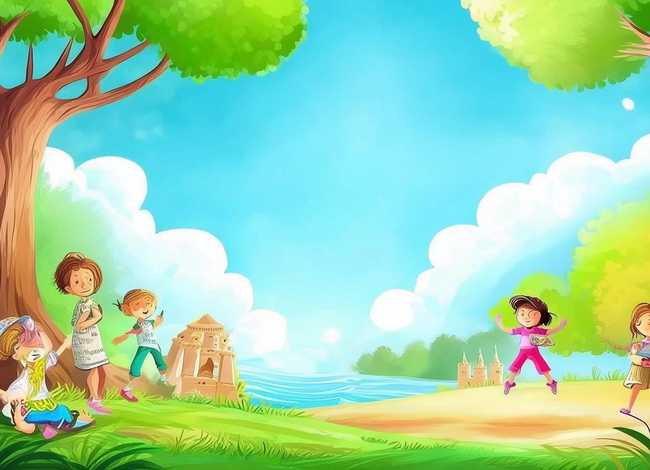 夏日绘本故事、夏日绘本故事推荐