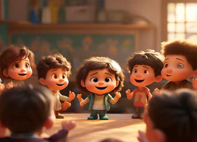 小班的小故事 - 小班的小故事两分钟 小班的小故事 - 小班的小故事两分钟