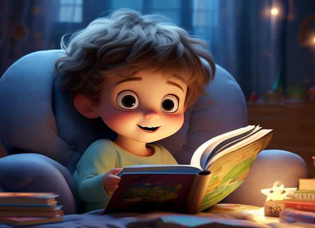 儿童睡前故事带拼音阅读、幼儿睡前故事带拼音