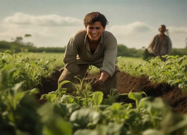 二年级成语故事拔苗助长、二年级成语故事拔苗助长课文