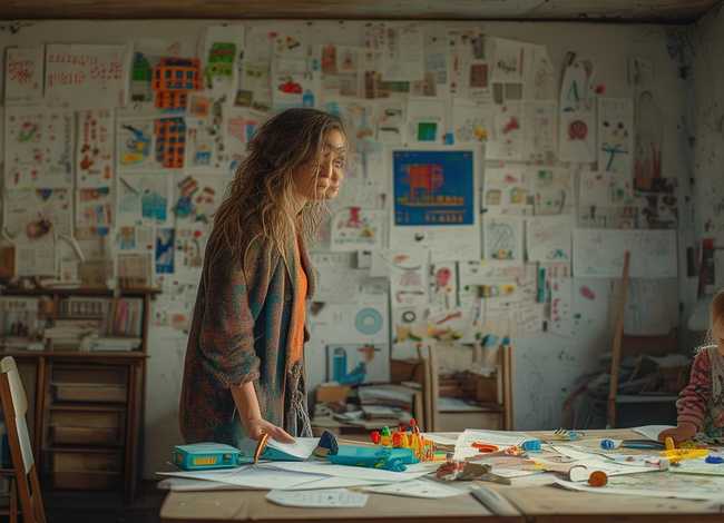 创业失败连孩子学费都交不起故事 孩子创业失败怎么办