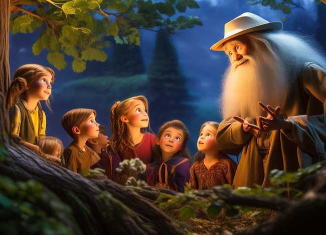 民间儿童故事6-12岁；民间少儿故事