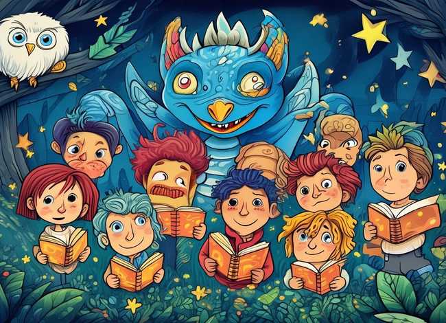 儿童故事大全最新、儿童故事大全最新版