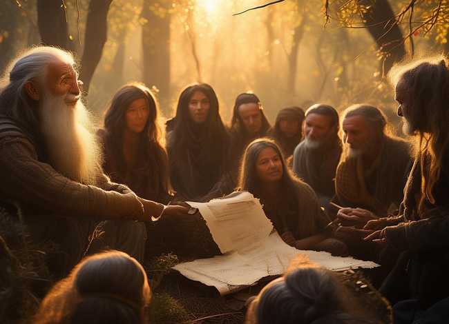 民间传说故事的意义（民间传说故事的意义和价值）