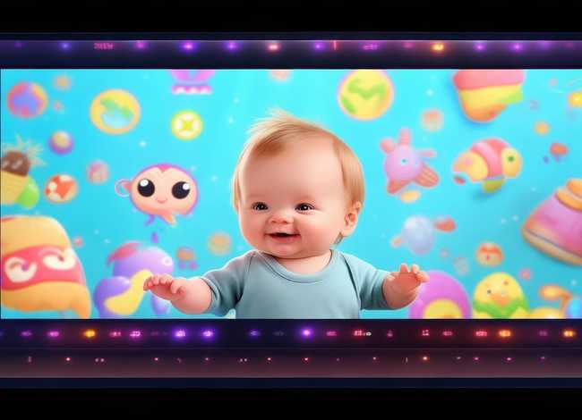 宝宝益智早教故事机品牌 益智宝宝早教启蒙小故事视频