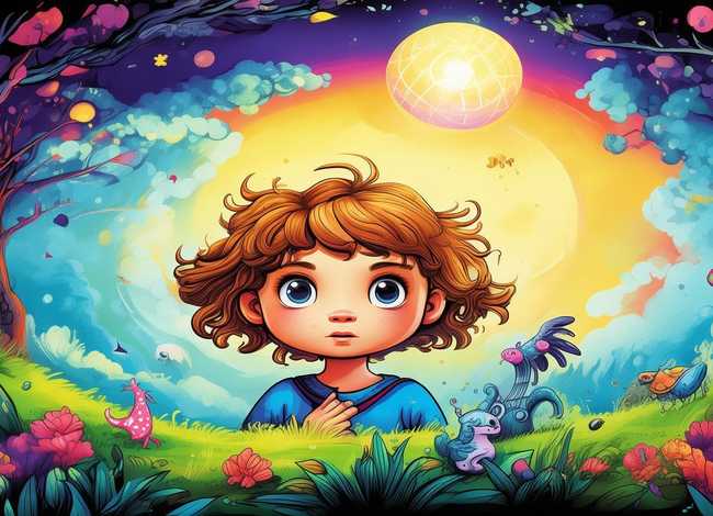 梦想儿童故事绘本，有关梦想的绘本故事幼儿