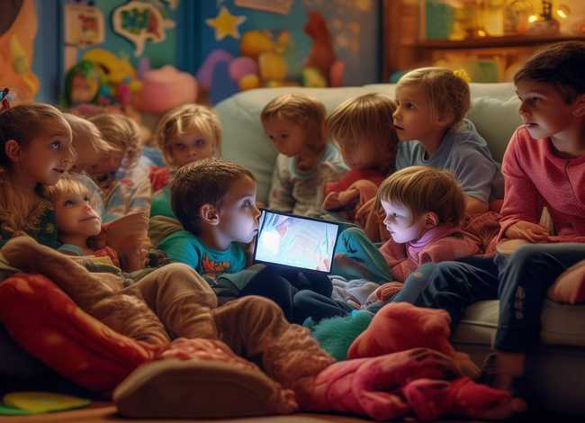 儿童故事在线免费听故事；3-6岁儿童故事在线免费听故事