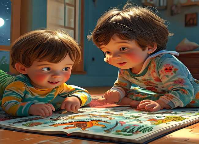 恐龙灭绝的故事儿童 - 恐龙灭绝的故事幼儿故事