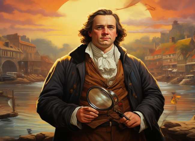 富兰克林的励志故事（富兰克林的励志故事有哪些）