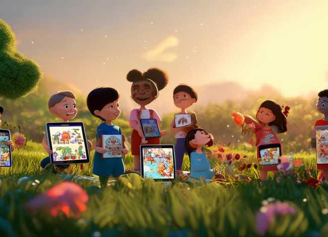 麦田儿童故事app - 麦田亲子绘本故事app破解