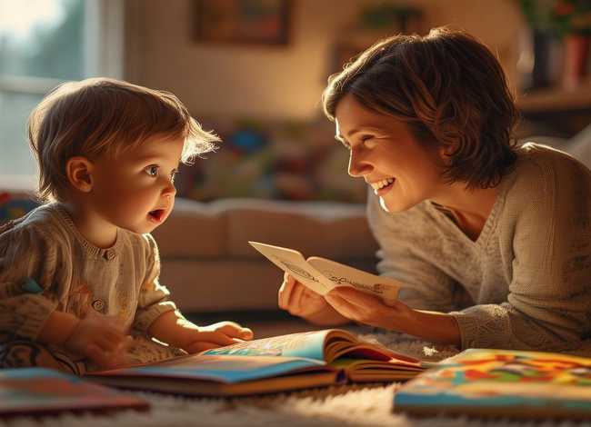 亲子故事ppt - 亲子故事绘本