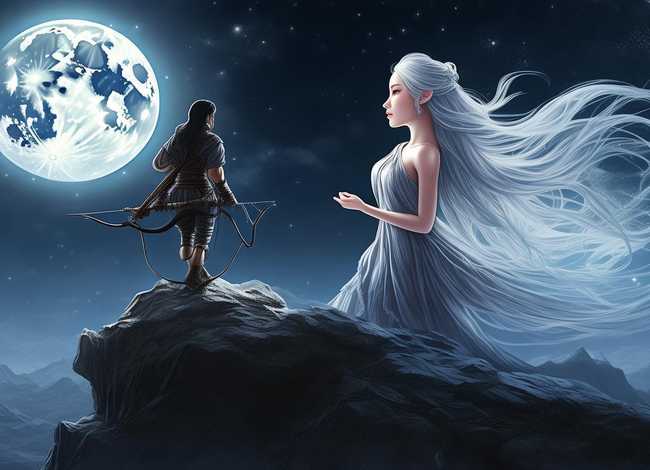 后羿和嫦娥故事;后羿和嫦娥故事视频 后羿和嫦娥故事;后羿和嫦娥故事视频