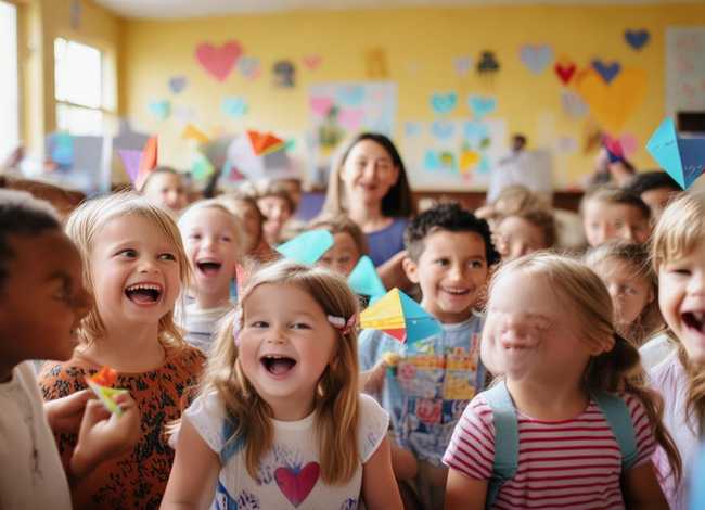 关于友爱的故事幼儿园 - 关于友爱的故事幼儿园中班