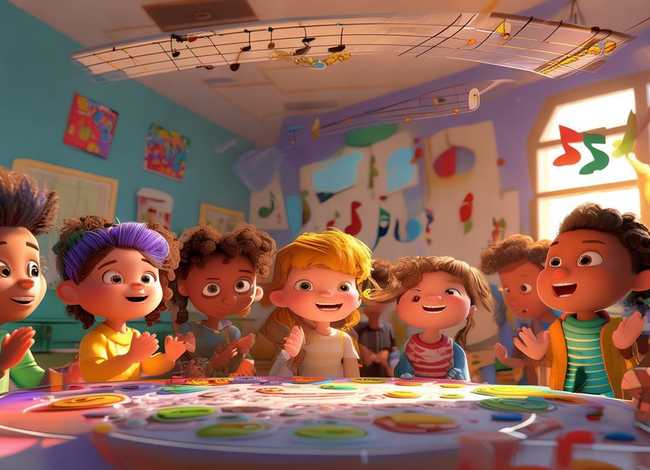 儿童音乐故事有哪些 幼儿音乐故事有哪些