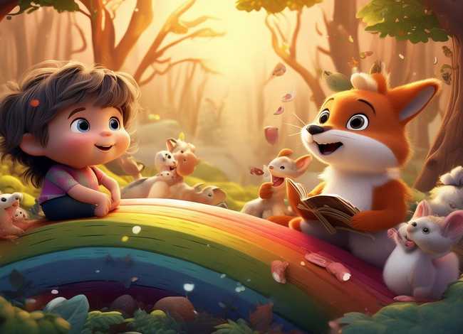 自创幼儿故事100字 自创幼儿故事100字怎么写