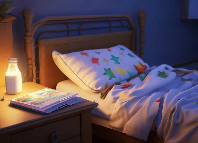 儿童睡前经典故事送奶；送给宝宝的睡前故事