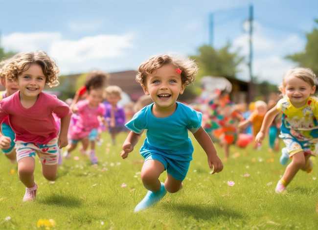 儿童简短小故事；4—5岁幼儿简短小故事