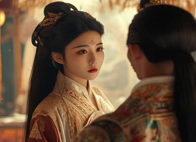 王昭君的故事 汉元帝和王昭君的故事