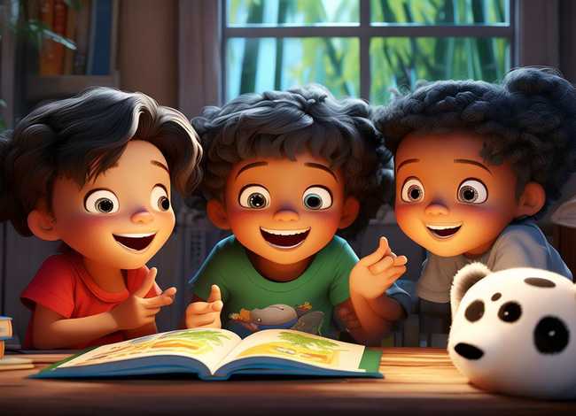 熊猫的故事书籍三年级、熊猫的故事书籍三年级阅读