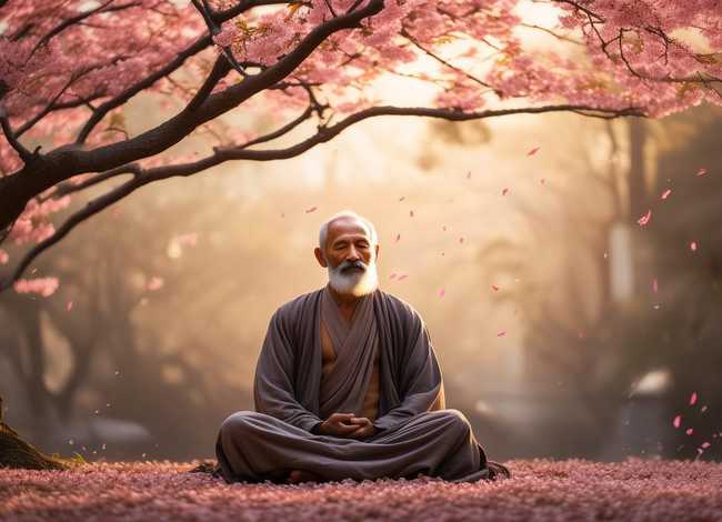 禅故事及其意思、禅的故事寓意是什么
