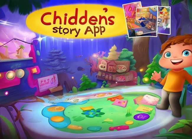 儿童故事带总结的什么软件 儿童故事的软件是什么