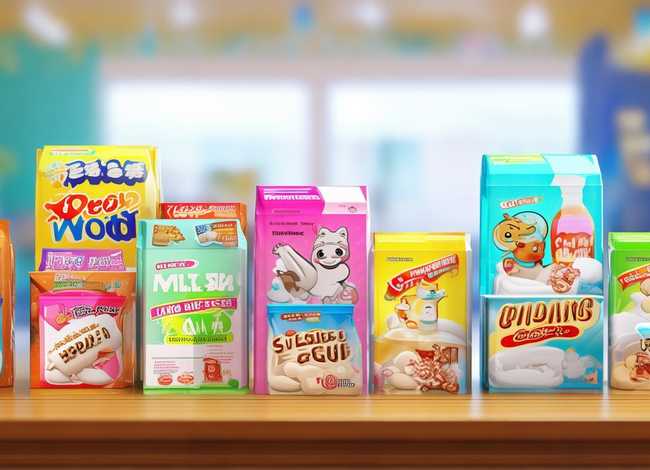 儿童奶粉的品牌 - 儿童奶粉的品牌有哪些