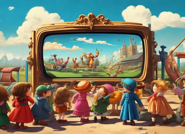 苏联儿童故事 苏联儿童动画片