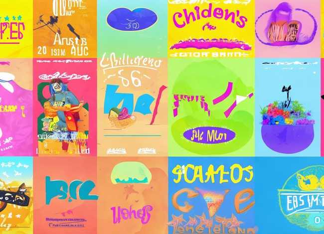 儿童服装品牌logo图片；儿童服装品牌logo图片大全集