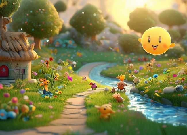 小世界儿童故事(世界小故事图片) 小世界儿童故事(世界小故事图片)