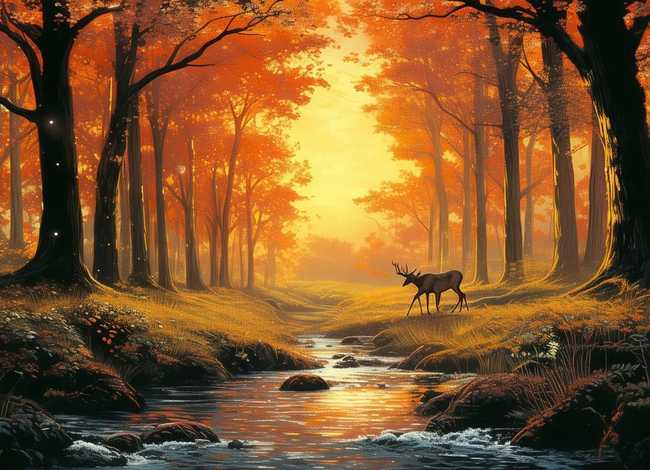 大自然的故事简短(大自然的故事简短一点) 大自然的故事简短(大自然的故事简短一点)