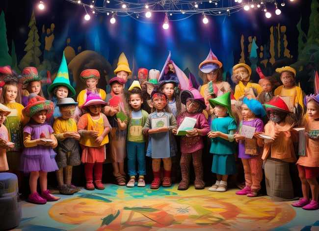 儿童故事大王素材（幼儿故事大王比赛素材）