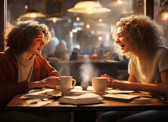 对话类小故事、对话类小故事有哪些