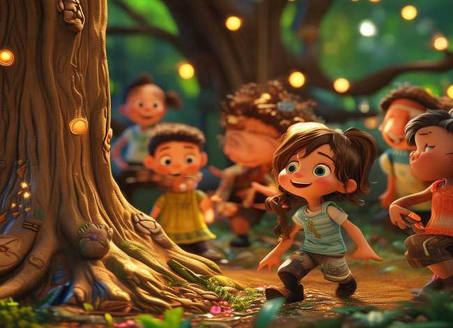 儿童故事的基本特征，儿童故事的三个基本特征