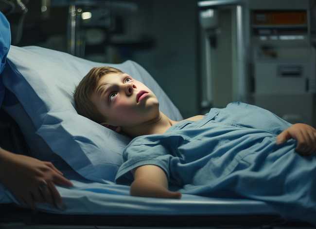 急诊室的故事纪录片小孩 - 急诊室的故事纪录片13岁男孩