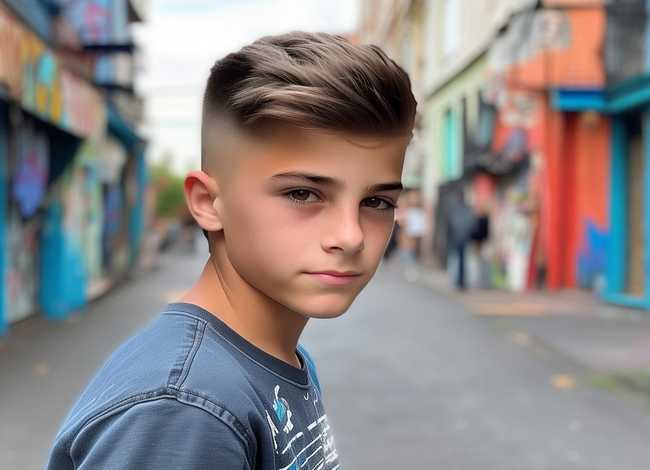 男孩发型英文名 男孩发型英文名怎么取