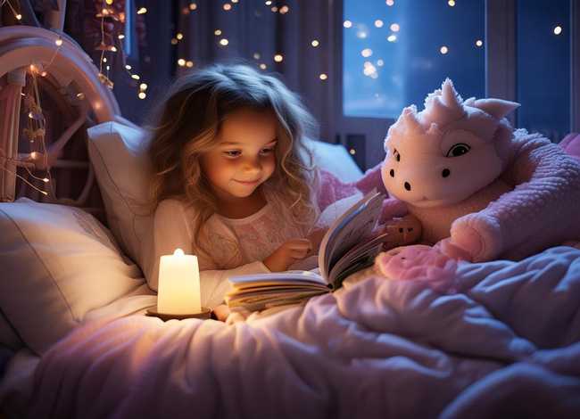 睡前小故事4岁；睡前小故事4岁女孩